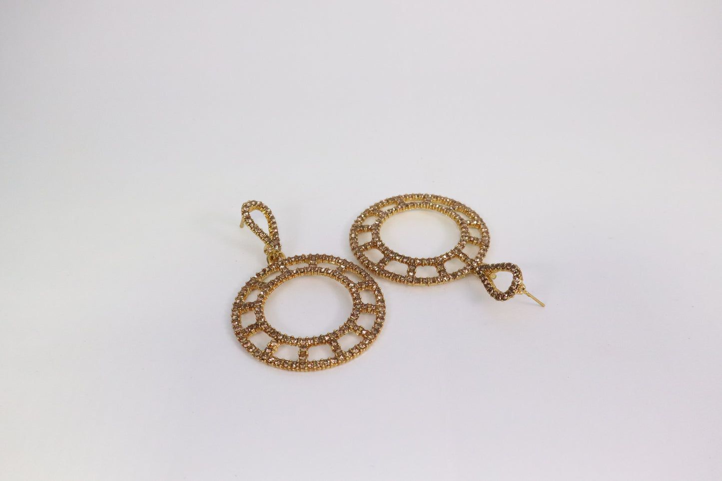 Shimmering Sun Earrings (PA381)