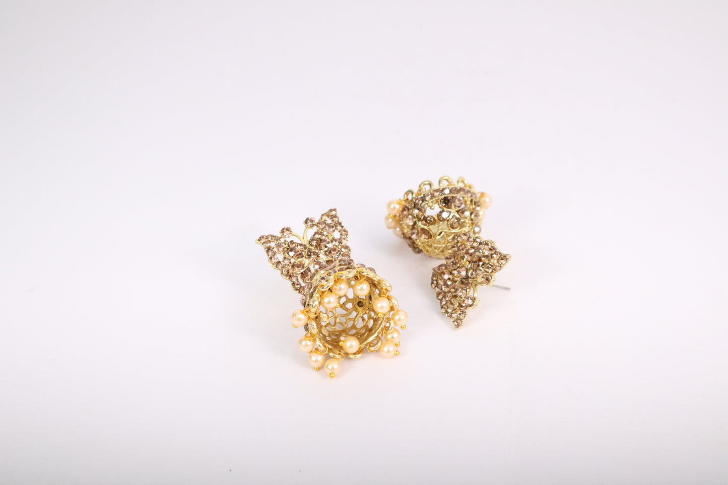 Fluttering Butterfly Earrings (DH ZG763)