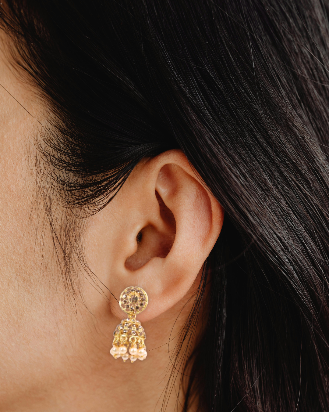 Trendy Jhumka Earrings (DH ZG772)
