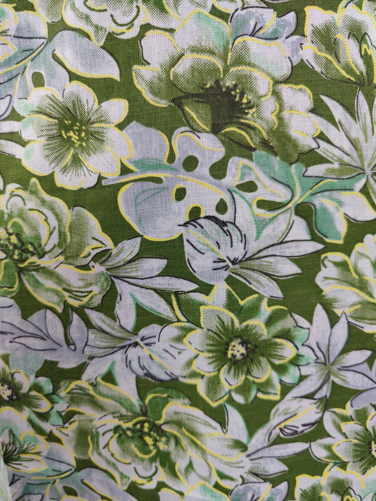 Breezy Green Kurta
