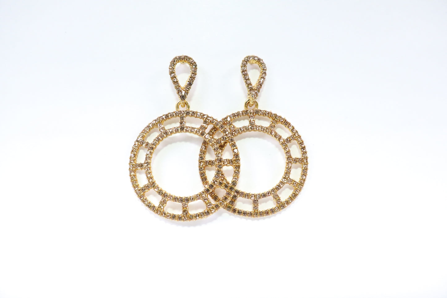 Shimmering Sun Earrings (PA381)