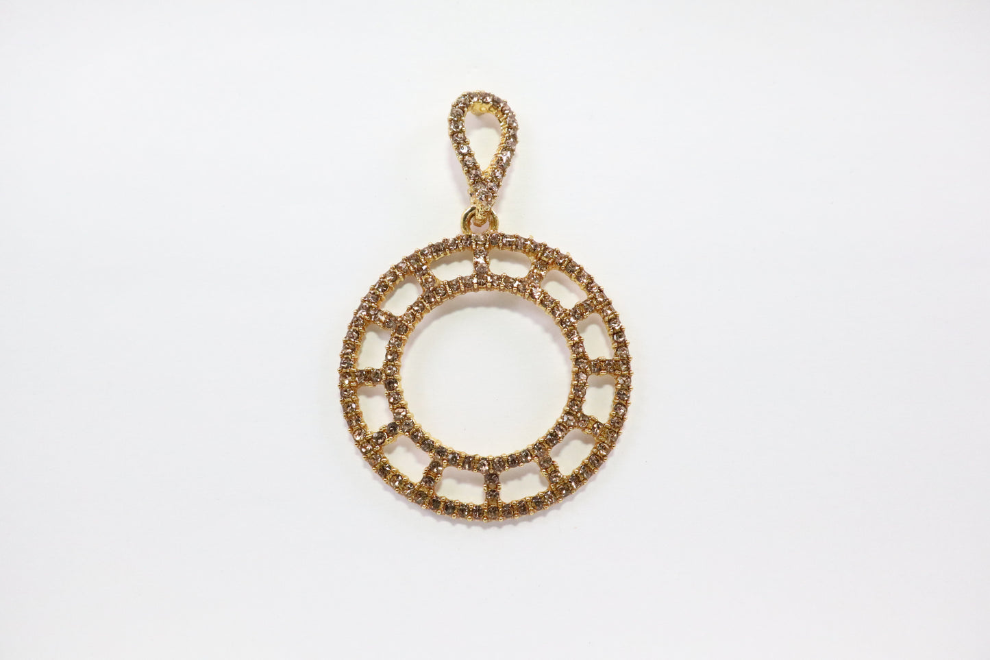 Shimmering Sun Earrings (PA381)
