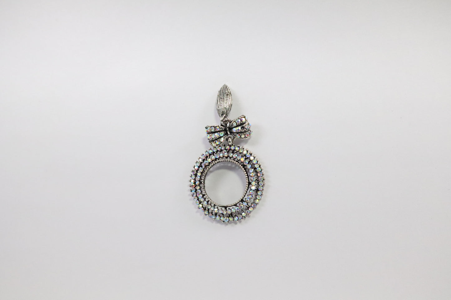 Bowtie Drop Earrings (BN6177)