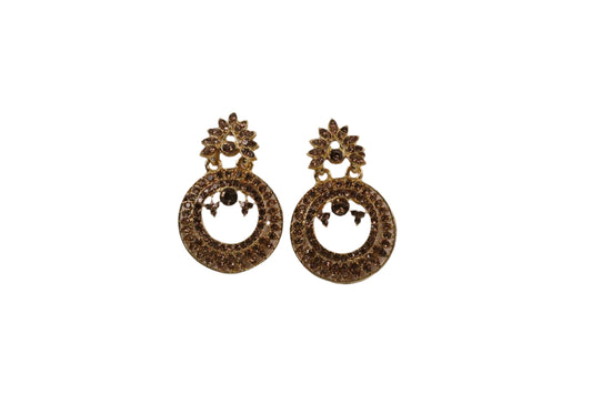 Sparkling Stars Earrings (DH P682)