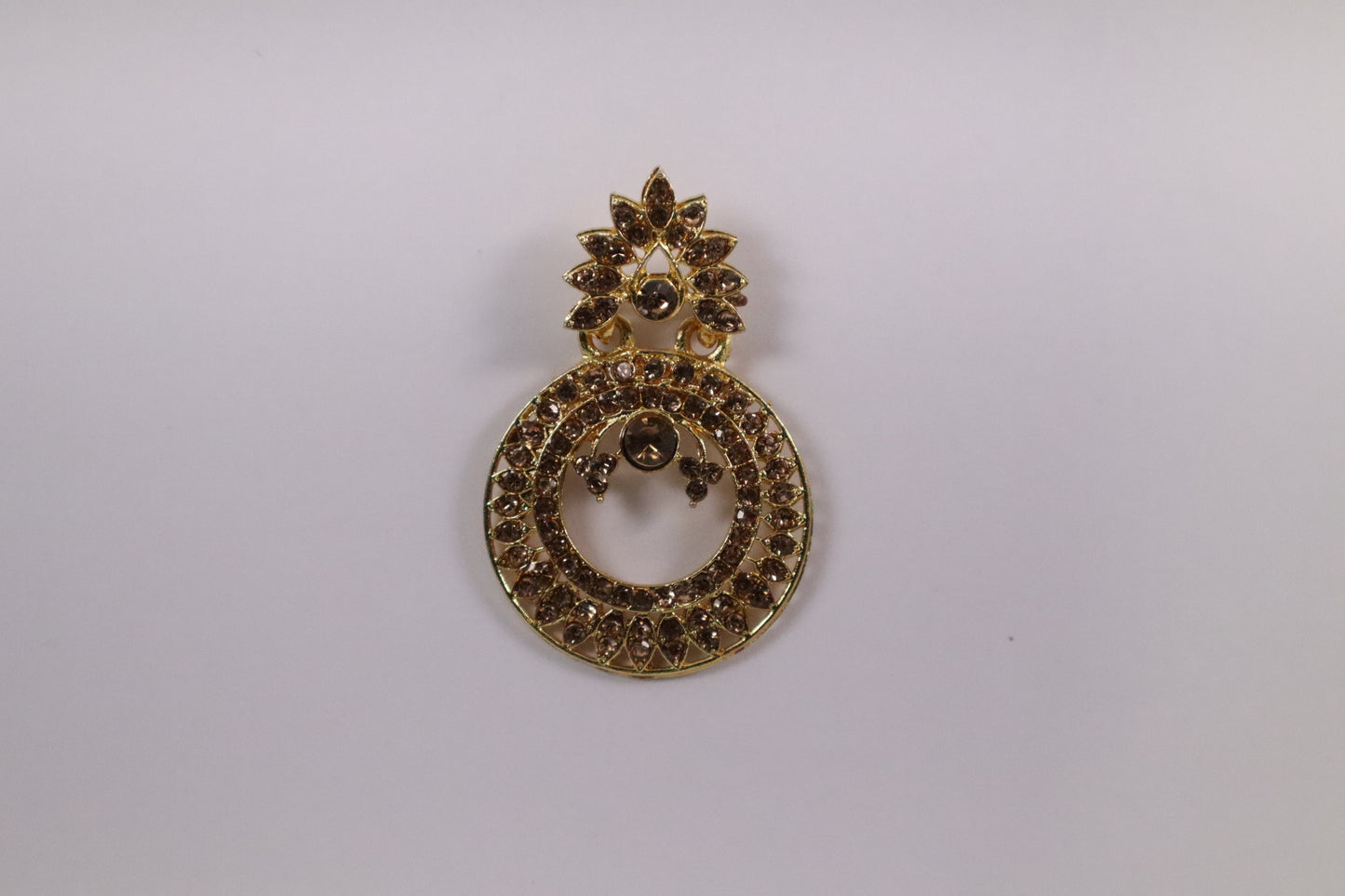 Sparkling Stars Earrings (DH P682)