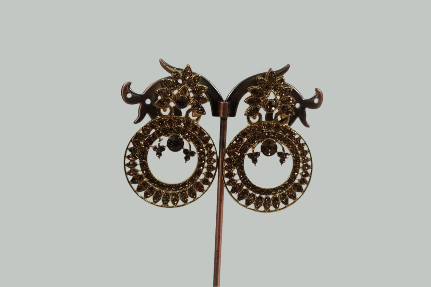 Sparkling Stars Earrings (DH P682)