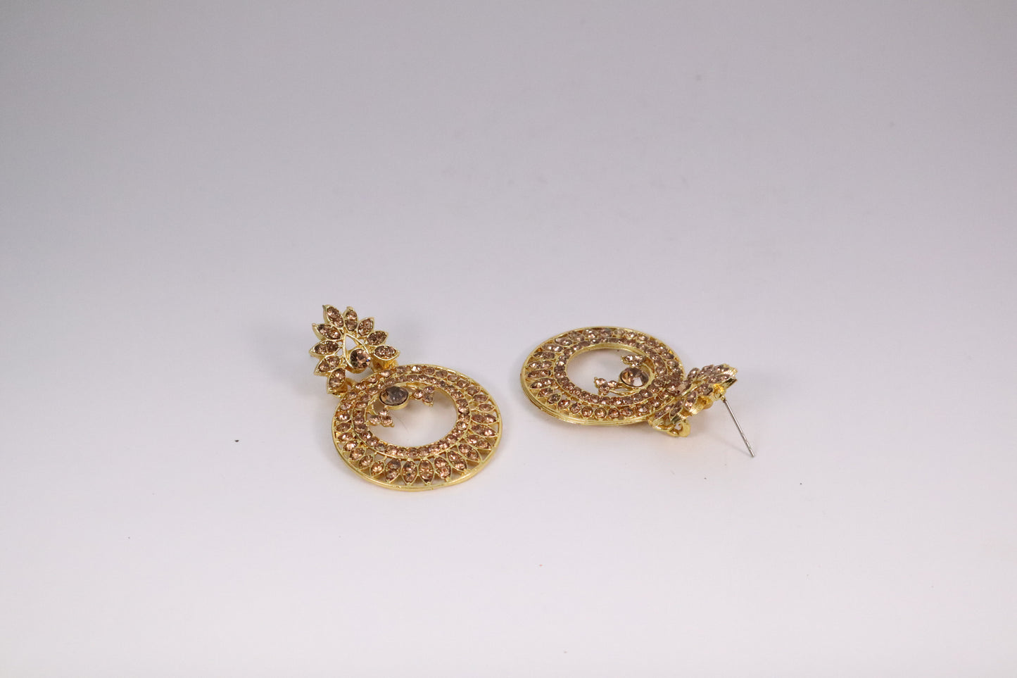 Sparkling Stars Earrings (DH P682)