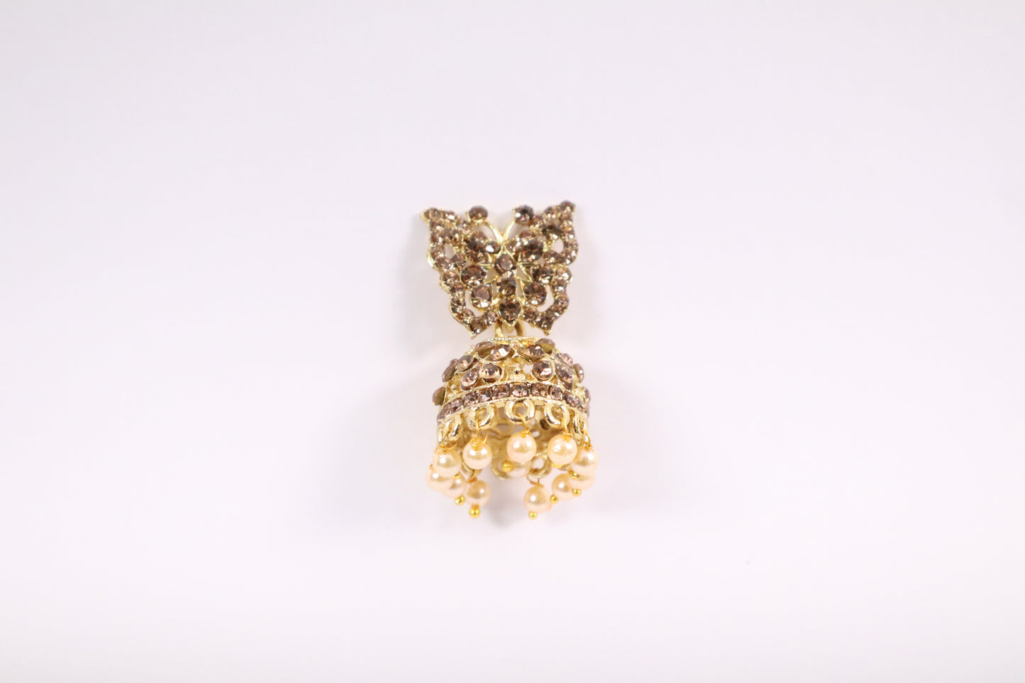 Fluttering Butterfly Earrings (DH ZG763)