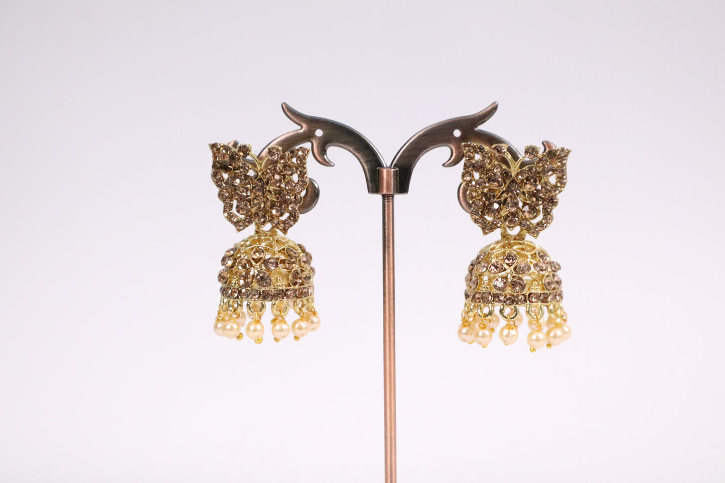 Fluttering Butterfly Earrings (DH ZG763)