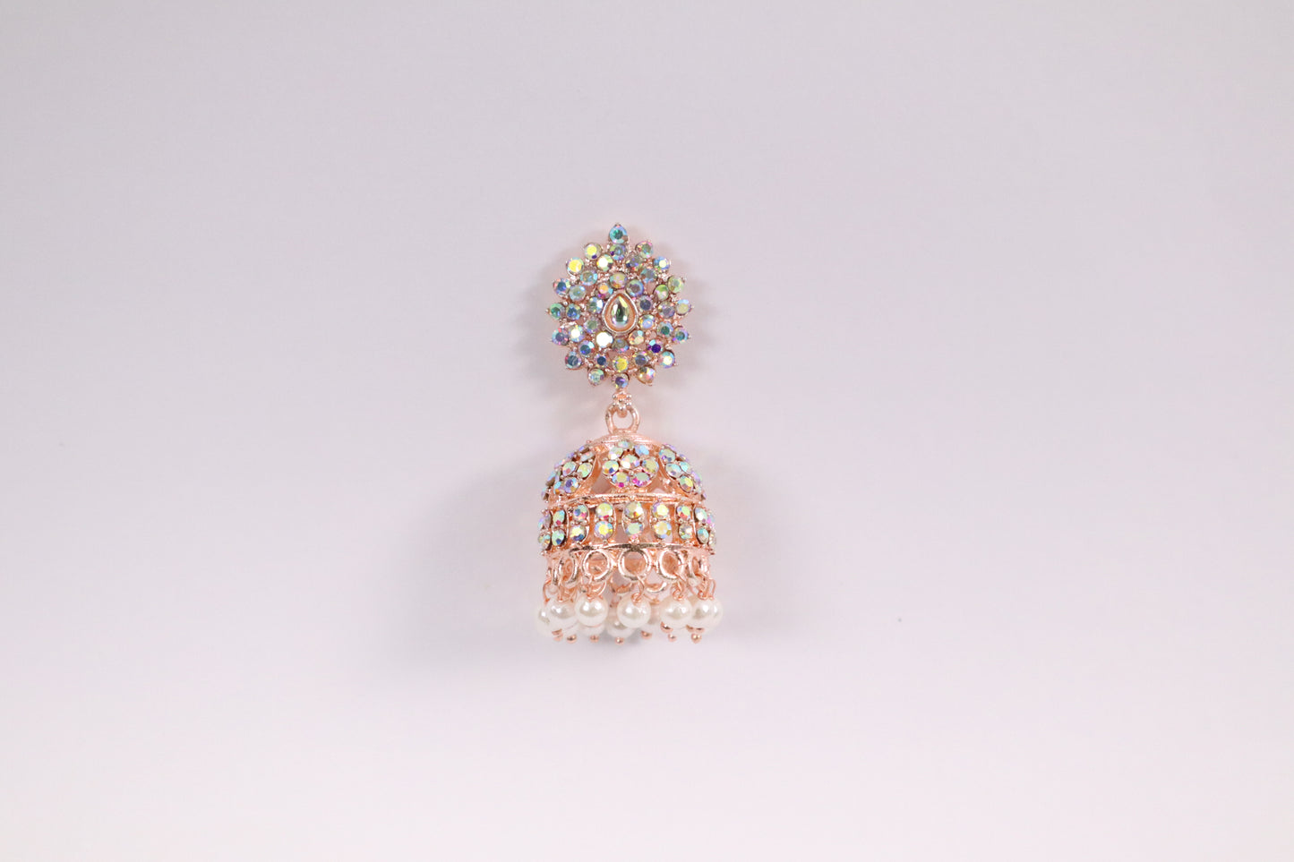 Glamorous Jhumka Drops (DH ZG771)