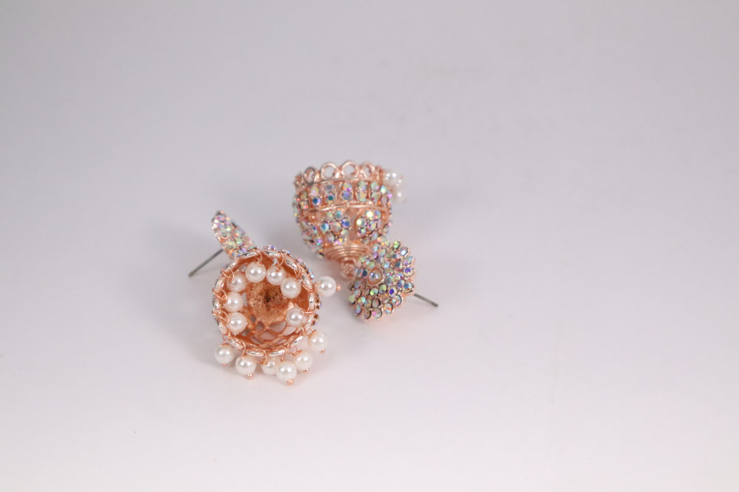 Glamorous Jhumka Drops (DH ZG771)