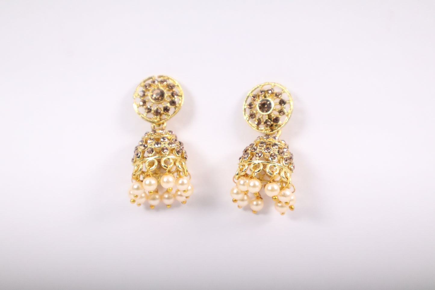 Trendy Jhumka Earrings (DH ZG772)