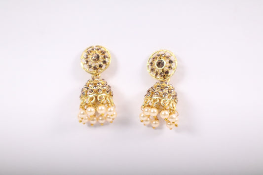 Trendy Jhumka Earrings (DH ZG772)