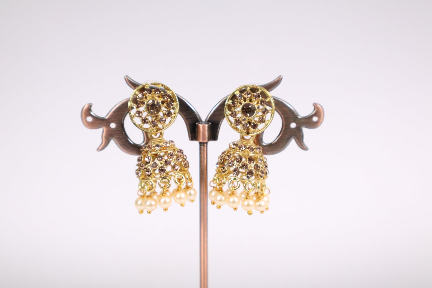 Trendy Jhumka Earrings (DH ZG772)
