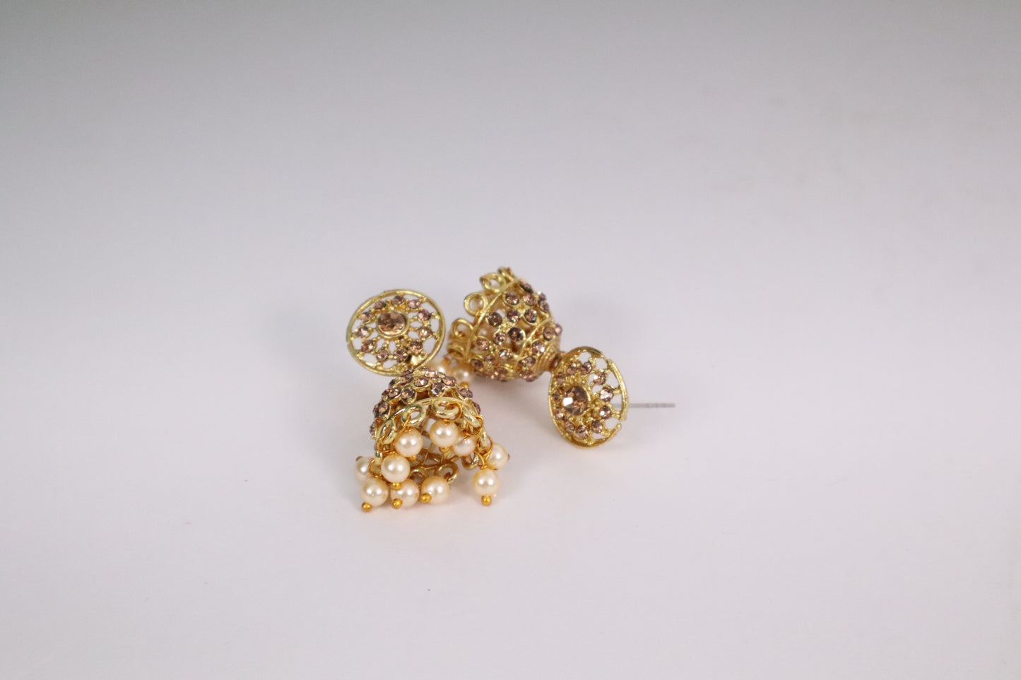 Trendy Jhumka Earrings (DH ZG772)